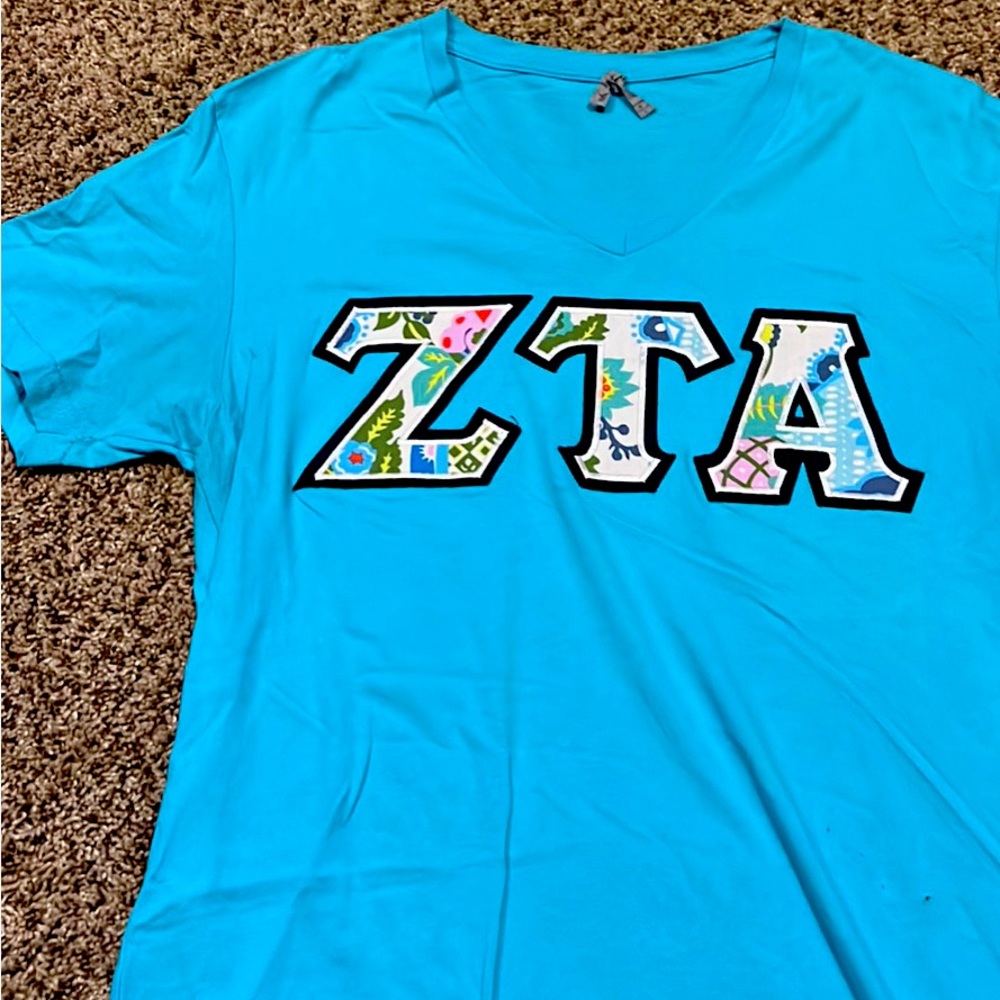 Zeta Tau Alpha Shirt